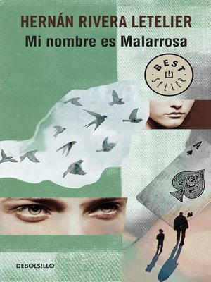 cover image of Mi nombre es Malarrosa